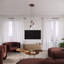 Halo - Light Brushed Nickel Pendant-2104471570-2104471573-2104471591