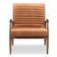 Fauteuil en cuir véritable Rowan-1570553621