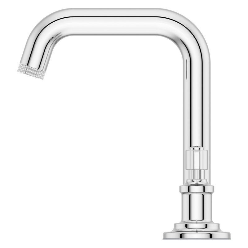 Winter Park 2-Handle 8 in Widespread Bathroom Faucet, Polished Chrome