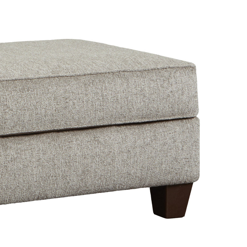 Repose-pieds Camero, Gris
