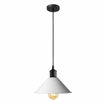Lennie 1 - Light Dome Pendant