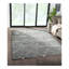 Tapis gris et crème Talas
