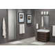 Align Single Hole Bathroom Faucet with Drain Assembly