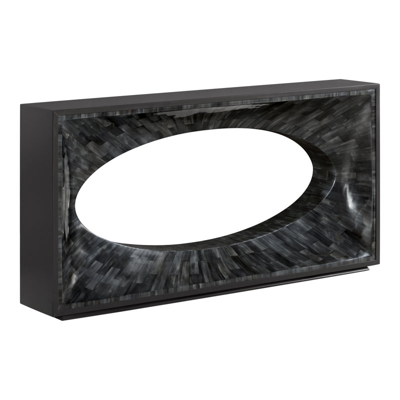 Signature Designs Elation Console, Gray