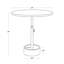 Myles Marble End Table-486655529