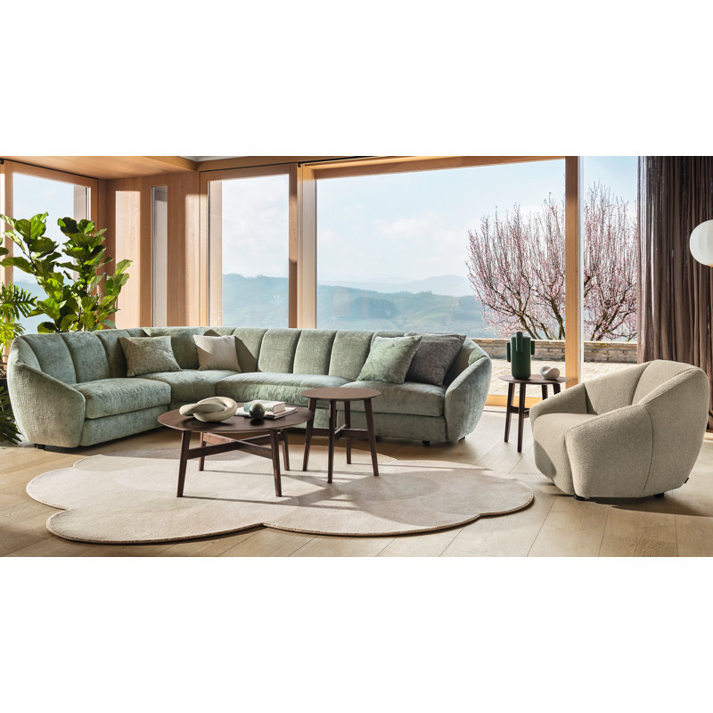 Curved Rugs