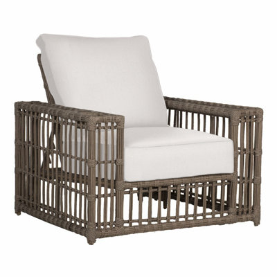 Newport Woven Recliner - Onyx