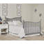 Lit de bébé convertible 7-en-1 Violet