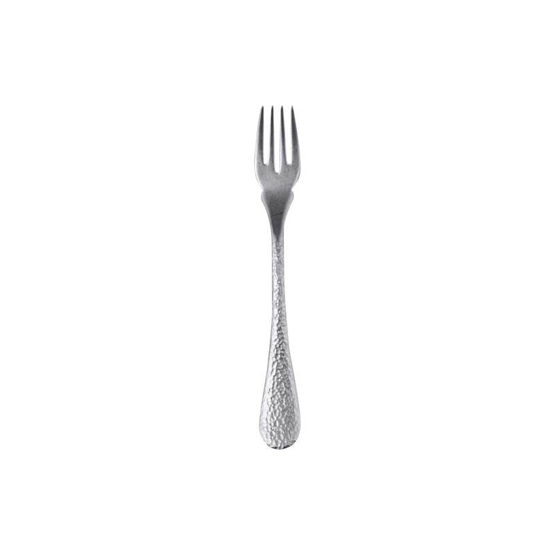 Epoque Stainless Steel Dinner Fork, Pewter
