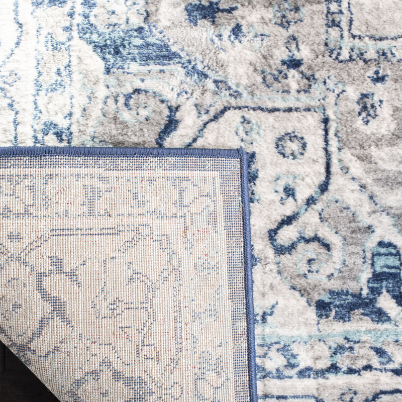 Westford Oriental Area Rug, Square 201 cm