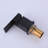1 Handle Deck Waterfall Faucet with Diverter