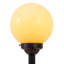 Halloween Torchiere Table Lamp