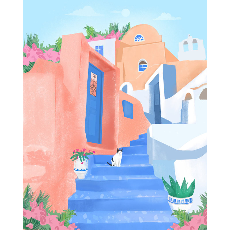 Wrapped Canvas Print, 121.92cm H x 81.28 cm W
