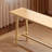 Home-use solid wood bar table-1909197355