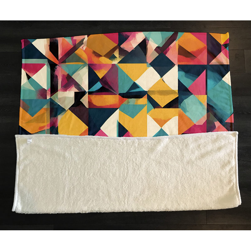 Throw Blanket, 51" x 60"