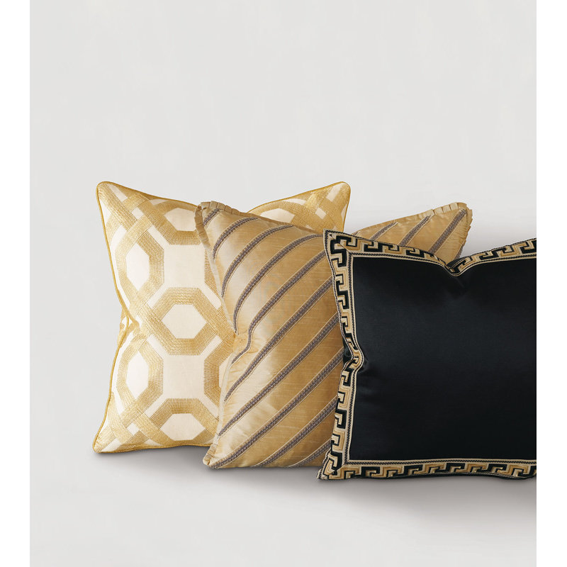 Park Avenue Square Pillow Cover & Insert