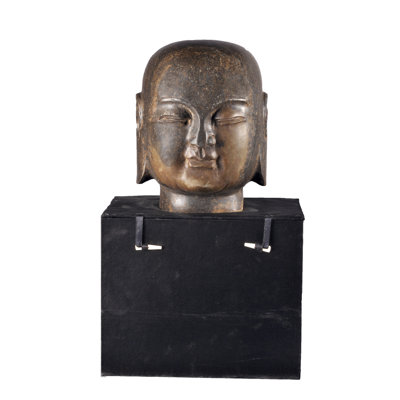 Asian Bust