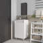 Armoire de salle de bain Saratoga avec 2 portes, blanc