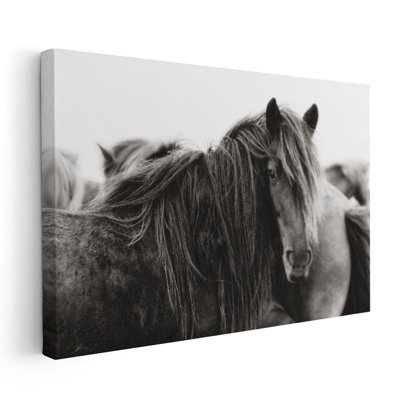 Stand Alone - reproduction d'art sur toile
