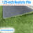 Realistic Indoor/Outdoor Artificial Grass Runner Rug – Extra-Long Custom Sizes – Soft, Durable & Drainage-Backed – Ideal for Patios, Balconies, Entryways, Play Areas & Pet Zones -1441338755