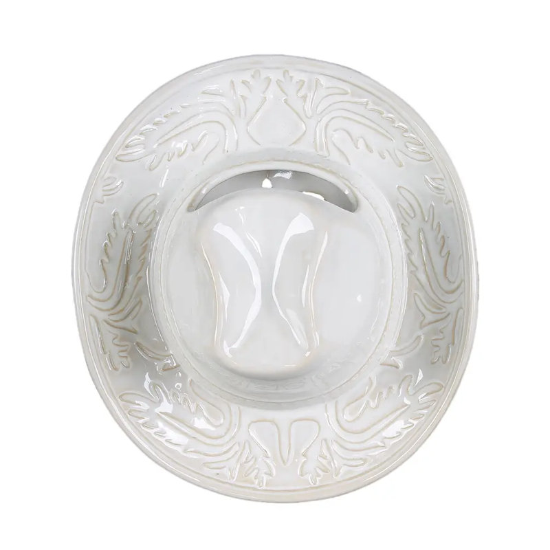 Vase 8,85 po, Ivoire ivoire