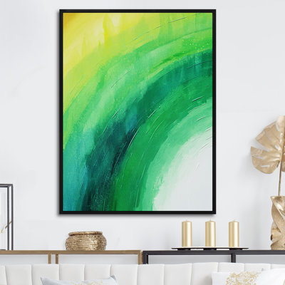 «Magical Rainbow Essence Of Spectrum», reproduction d'art sur toile arc-en-ciel