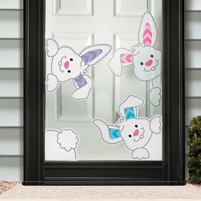 Animals Window Decal