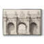 Vintage Sketch-I Framed Gallery Wrapped Canvas-1996960526-1996960525