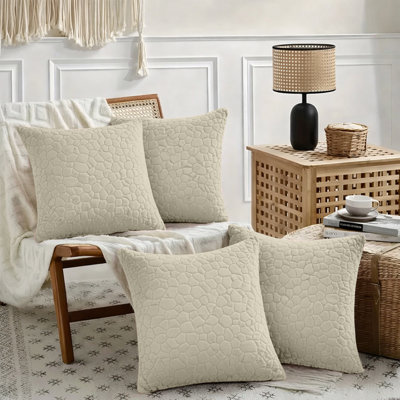 Square Cushion Pad