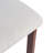 Canterbury 26.5" Stylish Round Counter Stools With Low Back-149345953