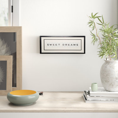 Single Picture Frame Print