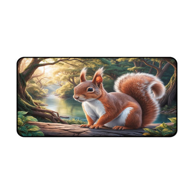 Polyester Desk Pad