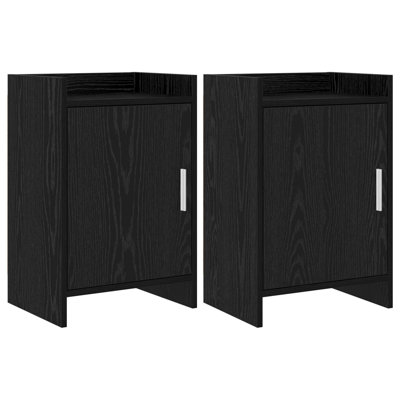 40 cm W Bedside Table