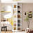 Two Piece Corner Shoe Rack