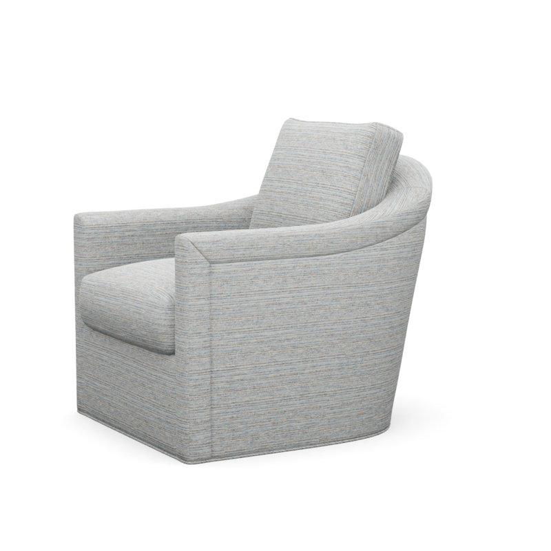 Fauteuil Catalina, Dune, Mélange de polyester pour piscine Stria Tide 4100