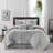 Nargiz Polyester Comforter Set-976915173-976915178