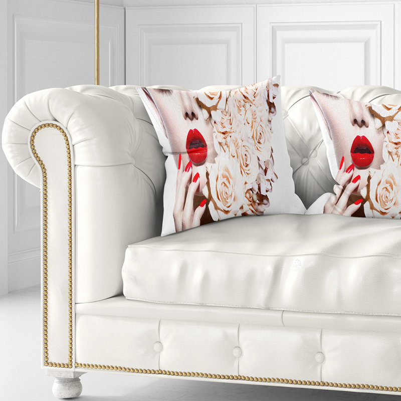 Coussin lombaire sensual sexy