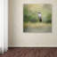 «Vidur Hummingbird» par Vidur, impression sur toile tendue-22072198