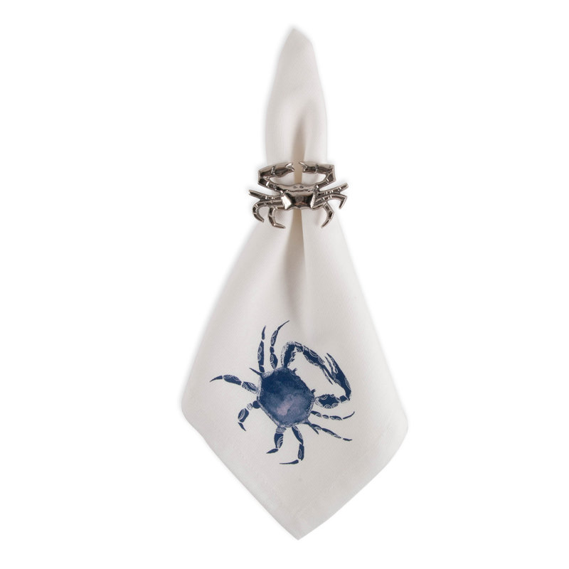 Nehls Cotton Animals/Nature Square Napkin