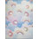 Tapis pour enfant rose et rose