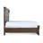 Adelaide Wood Eastern King Bed Cocoa Brown