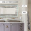 Miroir de salle de bain-86758174
