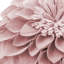  Housse de coussin décoratif à motif floral 3D-133101060-133101115