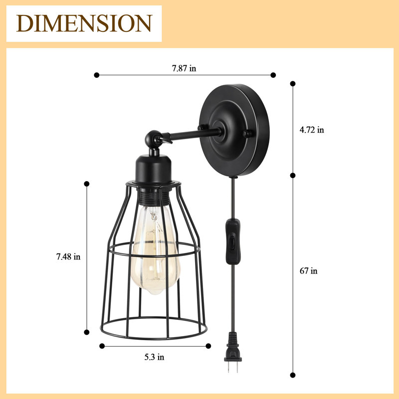 Aliaa Barn Light