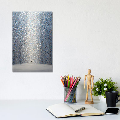 Euphoria - reproduction d'art murale - toile tendue