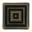INNSBRUCK SQUARE KNOB ANTIQUE NICKEL FINISH-2031143910-2031143932