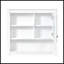 Armoire murale 32 po avec miroir-768390822