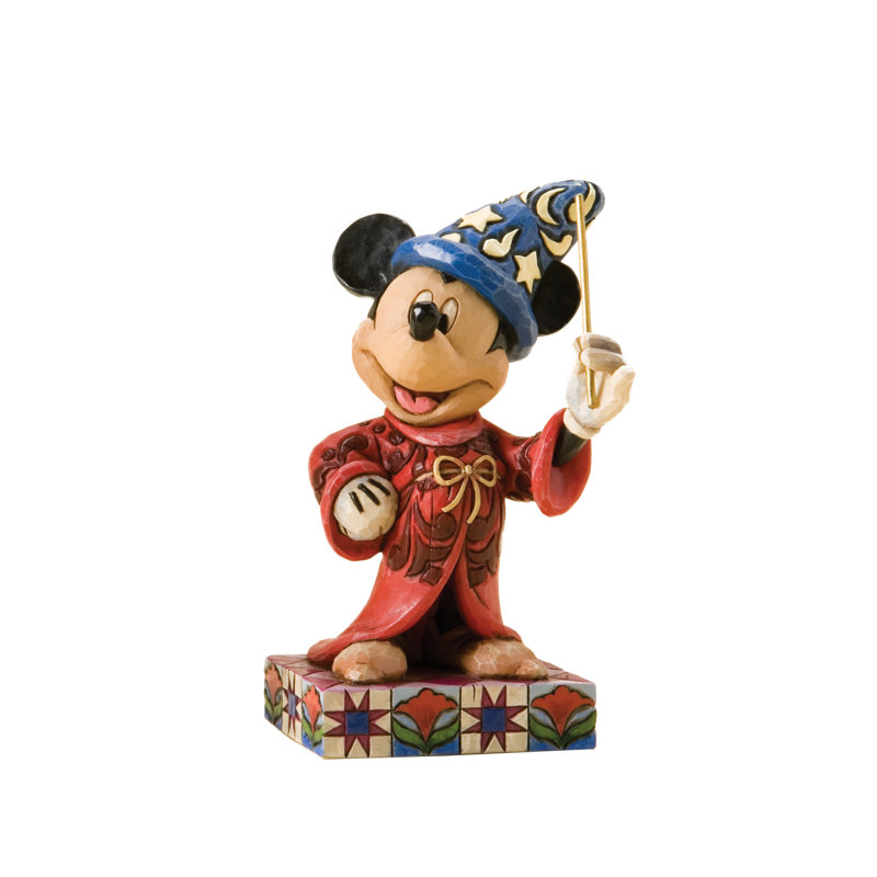 Figurine MickeyMouse Disney Traditions Touch of Magic
