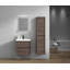 Ensemble de meuble-lavabo simple 23 po Seavy-251629175