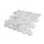 11.8" x 11.8" Natural Stone Honeycomb Mosaic Wall & Floor Tile-51969253